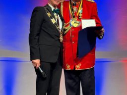 Manuel Blomen BDK Gold m. Brillianten